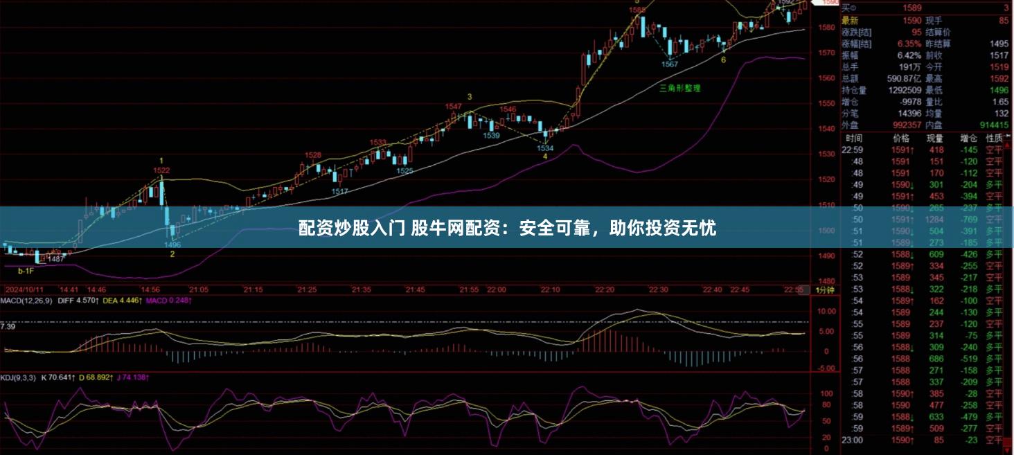 配资炒股入门 股牛网配资：安全可靠，助你投资无忧
