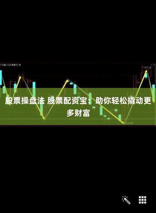 股票操盘法 股票配资宝：助你轻松撬动更多财富