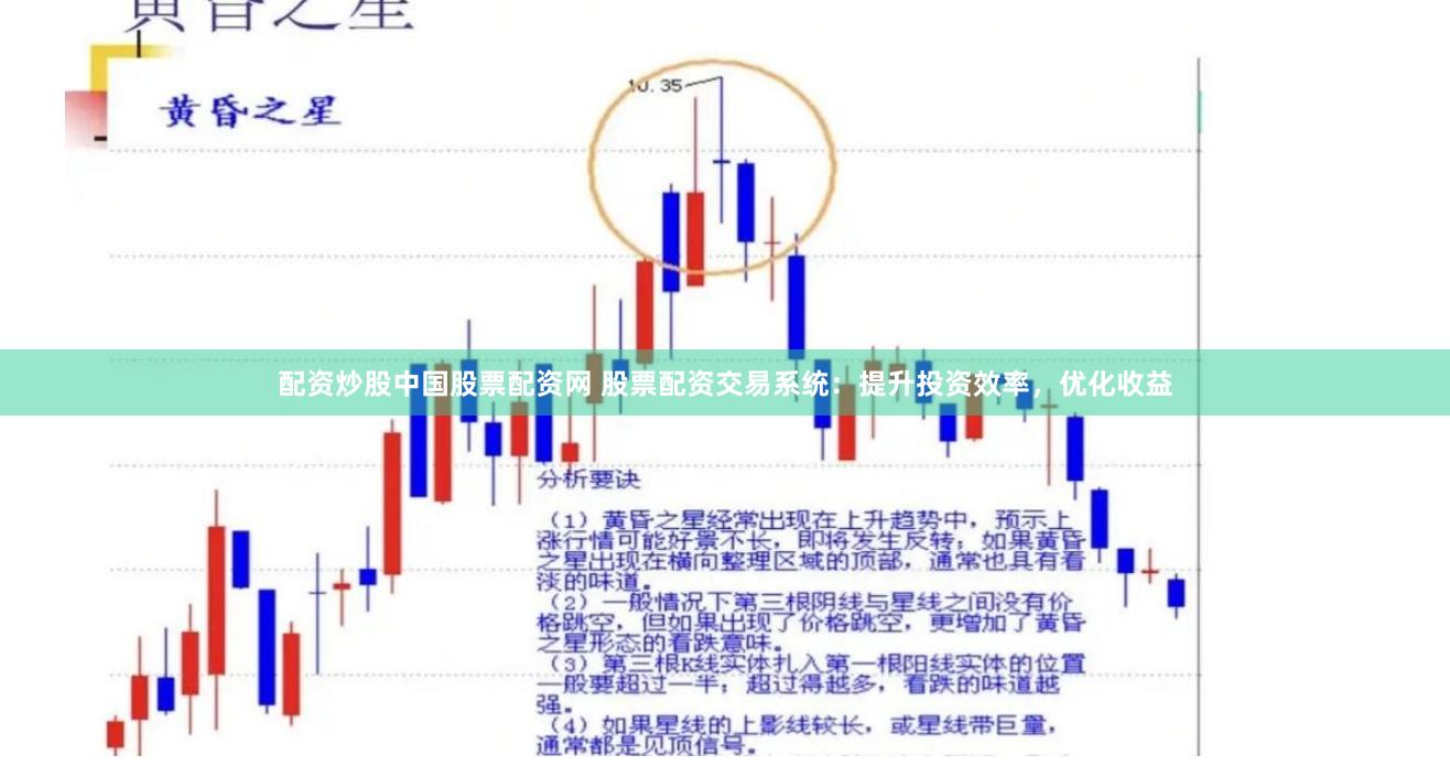 配资炒股中国股票配资网 股票配资交易系统：提升投资效率，优化收益